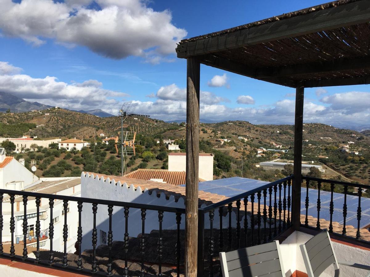 Casa Sonrisa Villa Guaro Exterior photo